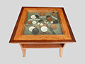 Picture of a Coffee table with Lanelle's Tile